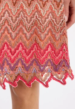 Hot Ana Alcazar A-Linienkleid Zajala