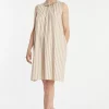 New Ana Alcazar A-Linienkleid Zatora Mehrfarbig