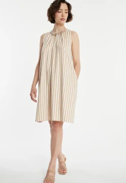 New Ana Alcazar A-Linienkleid Zatora Mehrfarbig