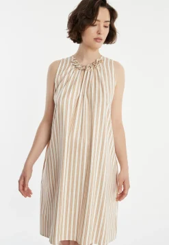 New Ana Alcazar A-Linienkleid Zatora Mehrfarbig