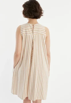 New Ana Alcazar A-Linienkleid Zatora Mehrfarbig
