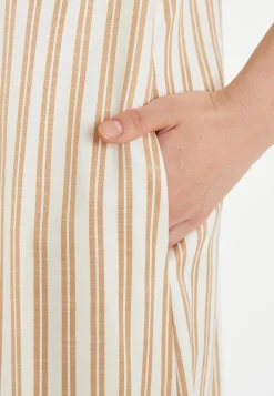 New Ana Alcazar A-Linienkleid Zatora Mehrfarbig
