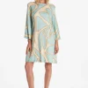 Sale Ana Alcazar A-Linienkleid Zazea