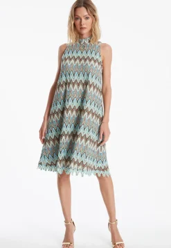 New Ana Alcazar A-Linienkleid Zefina Mehrfarbig