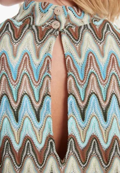 New Ana Alcazar A-Linienkleid Zefina Mehrfarbig