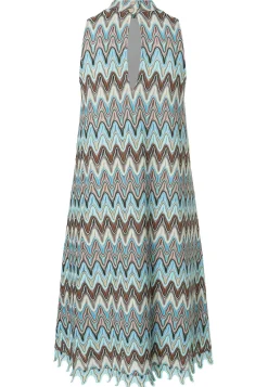 New Ana Alcazar A-Linienkleid Zefina Mehrfarbig