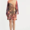 Clearance Ana Alcazar A-Linienkleid Zilla