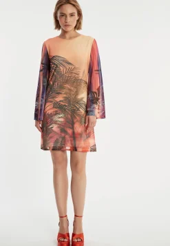 Clearance Ana Alcazar A-Linienkleid Zilla