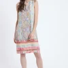 Online Ana Alcazar A-Linien-Kleid Ameba