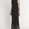 Hot Ana Alcazar Black Label Abendkleid Anabel Schwarz