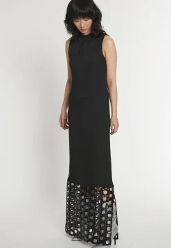 Hot Ana Alcazar Black Label Abendkleid Anabel Schwarz