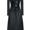Online Ana Alcazar Black Label Abendkleid Juvenys