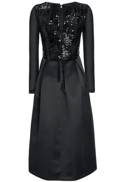 Online Ana Alcazar Black Label Abendkleid Juvenys