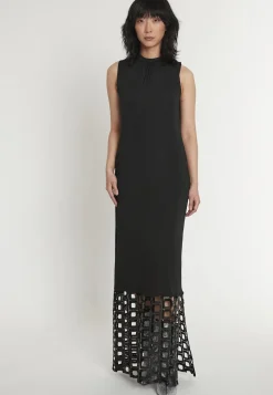 Hot Ana Alcazar Black Label Abendkleid Anabel Schwarz