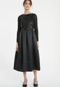 Online Ana Alcazar Black Label Abendkleid Juvenys