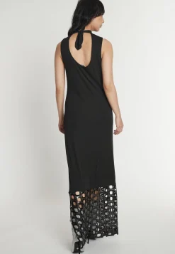 Hot Ana Alcazar Black Label Abendkleid Anabel Schwarz