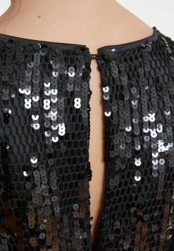 Online Ana Alcazar Black Label Abendkleid Juvenys