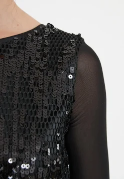 Online Ana Alcazar Black Label Abendkleid Juvenys