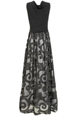 Discount Ana Alcazar Black Label Ballkleid Juvensia