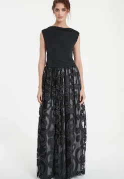Discount Ana Alcazar Black Label Ballkleid Juvensia