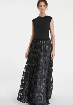 Discount Ana Alcazar Black Label Ballkleid Juvensia