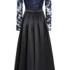 Discount Ana Alcazar Black Label Luxus Abendkleid Juvendira