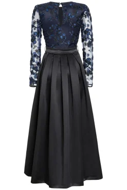 Discount Ana Alcazar Black Label Luxus Abendkleid Juvendira