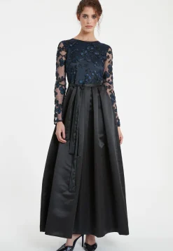 Discount Ana Alcazar Black Label Luxus Abendkleid Juvendira