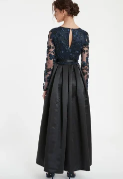 Discount Ana Alcazar Black Label Luxus Abendkleid Juvendira