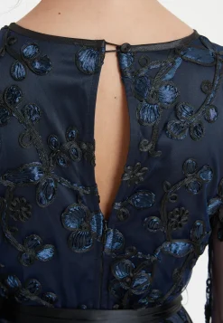 Discount Ana Alcazar Black Label Luxus Abendkleid Juvendira