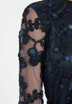 Discount Ana Alcazar Black Label Luxus Abendkleid Juvendira