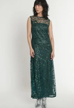 Discount Ana Alcazar Black Label Maxikleid Anabea Grün