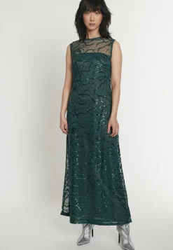 Discount Ana Alcazar Black Label Maxikleid Anabea Grün