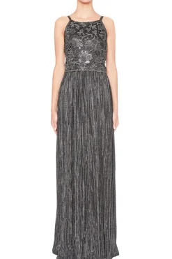 Fashion Ana Alcazar Black Label Maxikleid Juvenilis