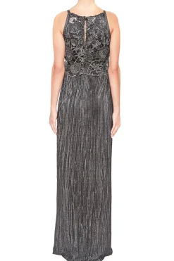 Fashion Ana Alcazar Black Label Maxikleid Juvenilis