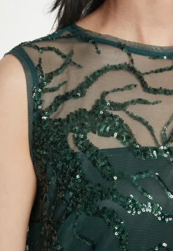 Discount Ana Alcazar Black Label Maxikleid Anabea Grün