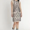 Fashion Ana Alcazar Black Label Paillettenkleid Anatis