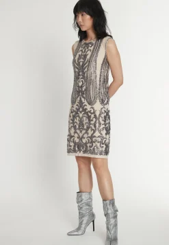 Fashion Ana Alcazar Black Label Paillettenkleid Anatis
