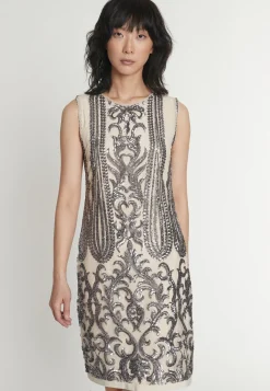 Fashion Ana Alcazar Black Label Paillettenkleid Anatis