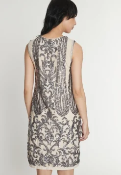 Fashion Ana Alcazar Black Label Paillettenkleid Anatis