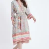 Hot Ana Alcazar Blusenkleid Amyne