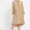 Clearance Ana Alcazar Blusenkleid Anokrys