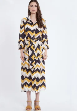 Clearance Ana Alcazar Blusenkleid Alona
