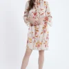 Online Ana Alcazar Boho-Kleid Almsi