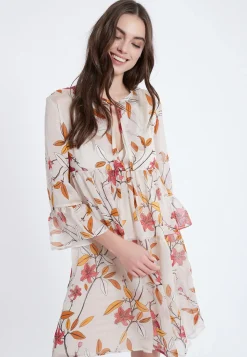 Online Ana Alcazar Boho-Kleid Almsi