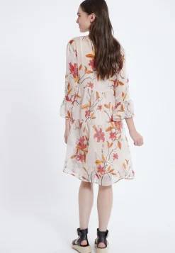 Online Ana Alcazar Boho-Kleid Almsi