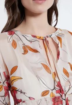 Online Ana Alcazar Boho-Kleid Almsi