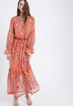 Outlet Ana Alcazar Boho-Kleid Asyme