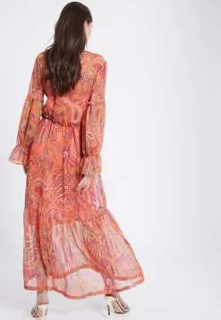 Outlet Ana Alcazar Boho-Kleid Asyme