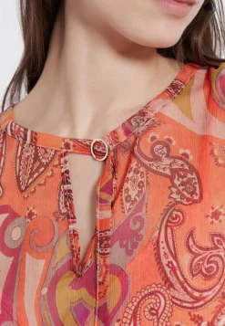 Outlet Ana Alcazar Boho-Kleid Asyme